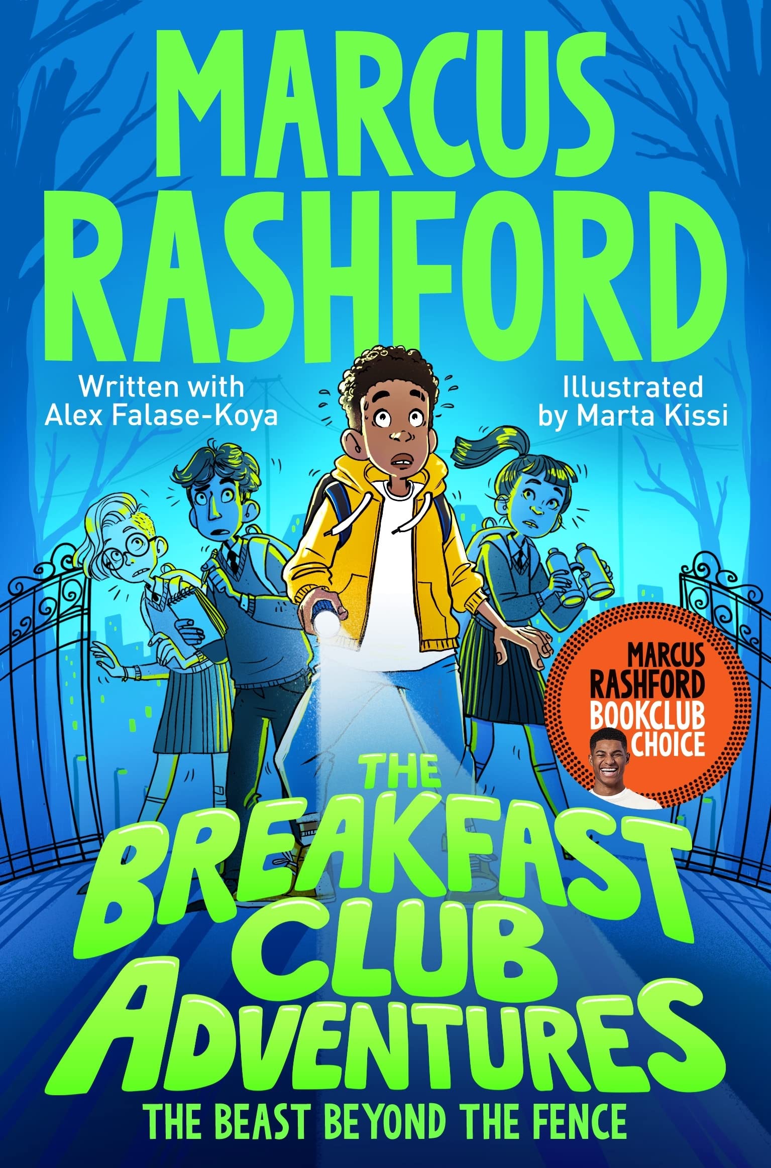 The Breakfast Club Adventures (Paperback)