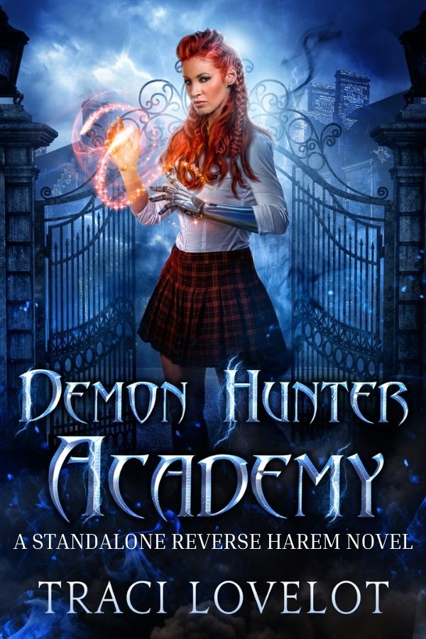 Demon Hunter Academy (ebook)