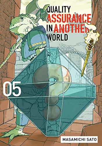 Quality Assurance in Another World, Vol. 5