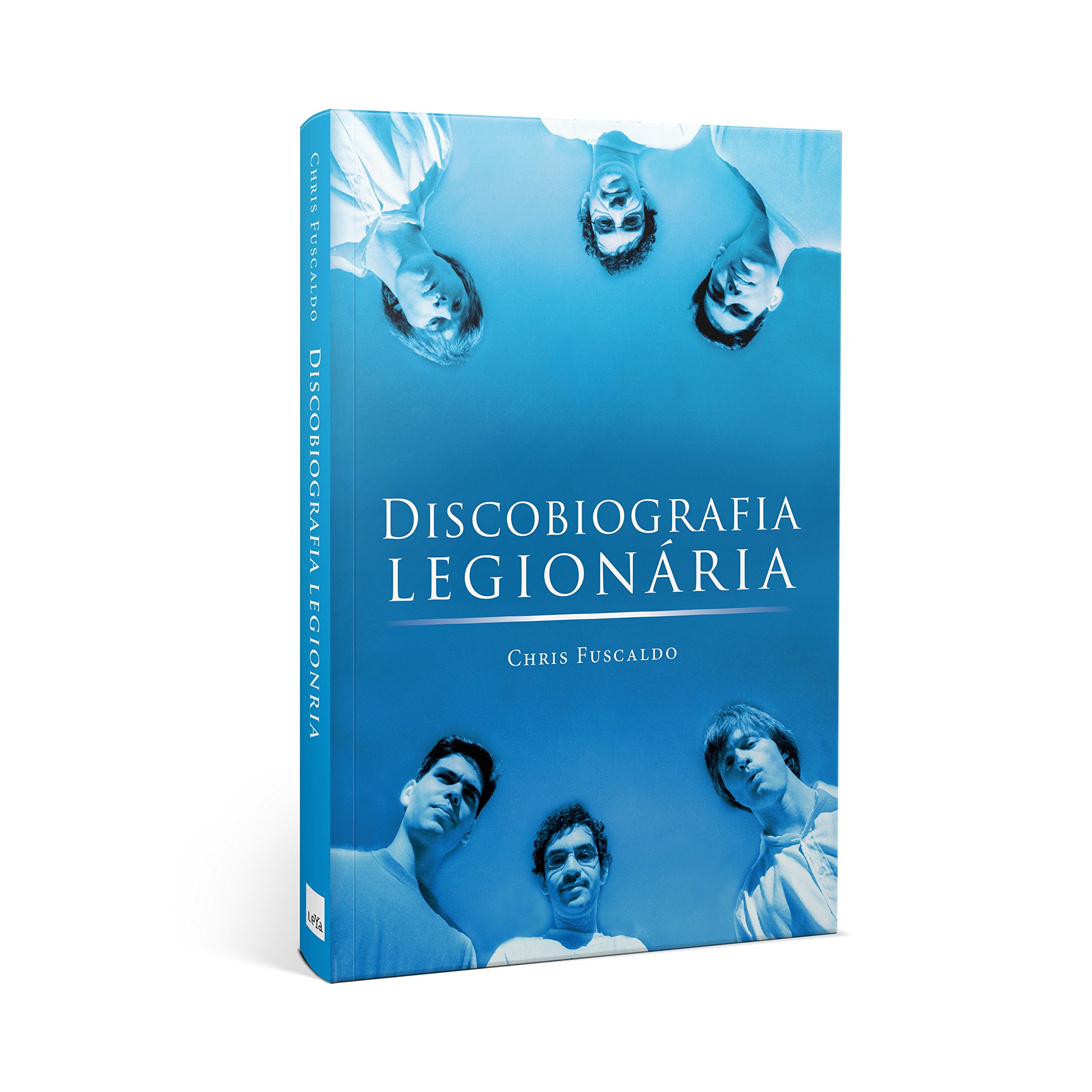 Discobiografia Legionária (Em Portuguese do Brasil)