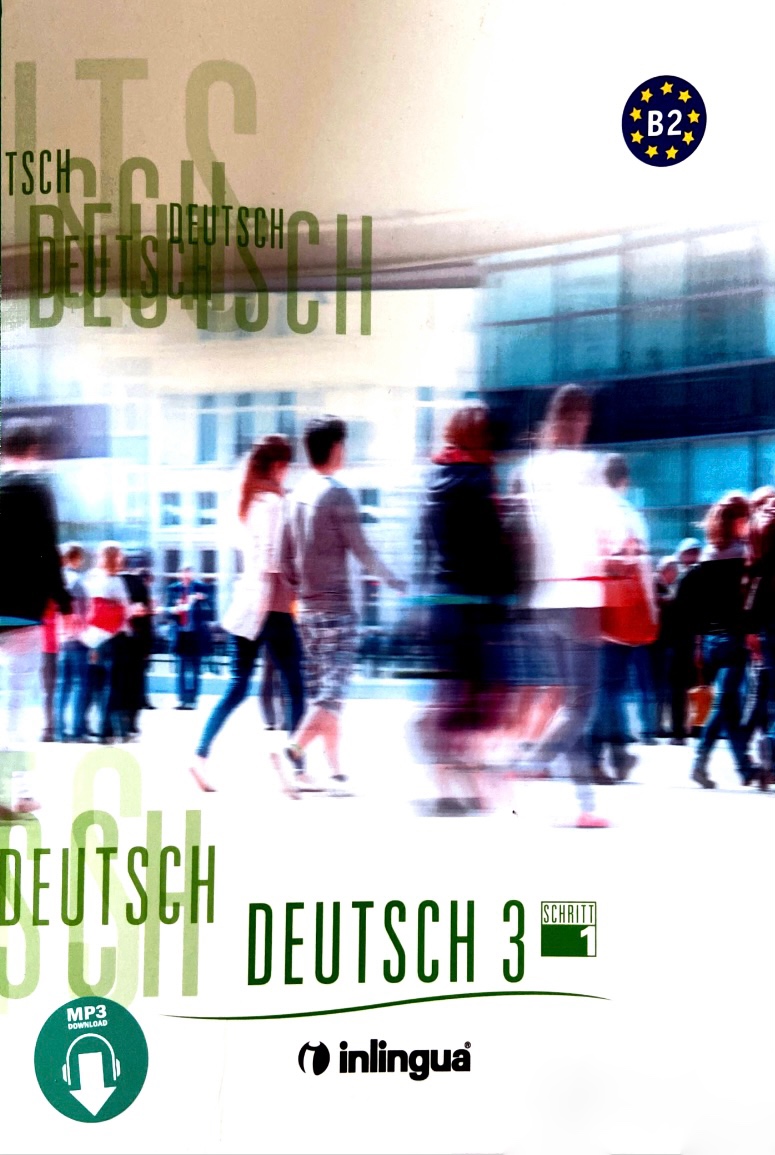 Inlingua Deutsch B2 - Schritt 1