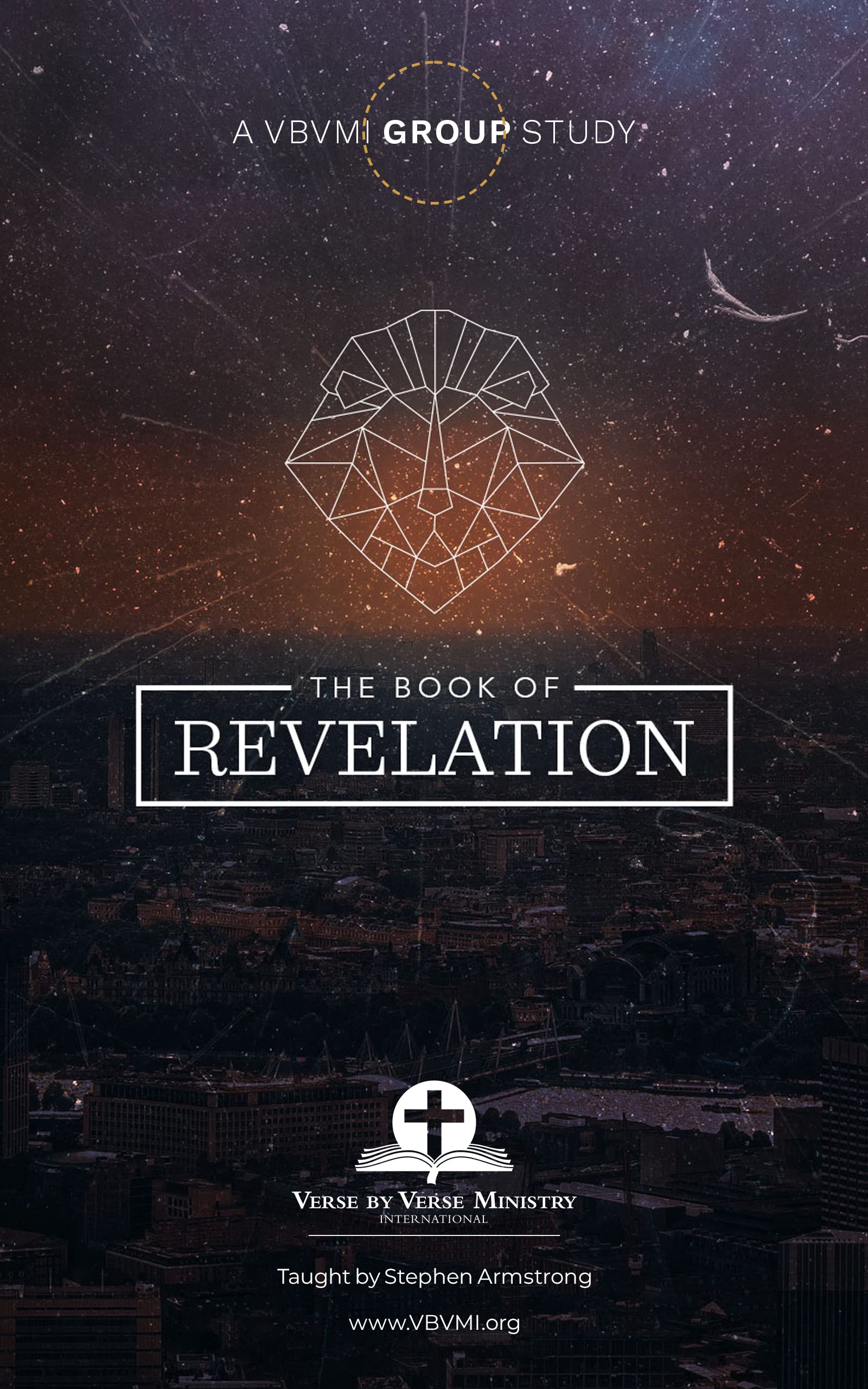 Revelation: Verse By Verse Ministry International Group Study Workbook (Kindle Edition)