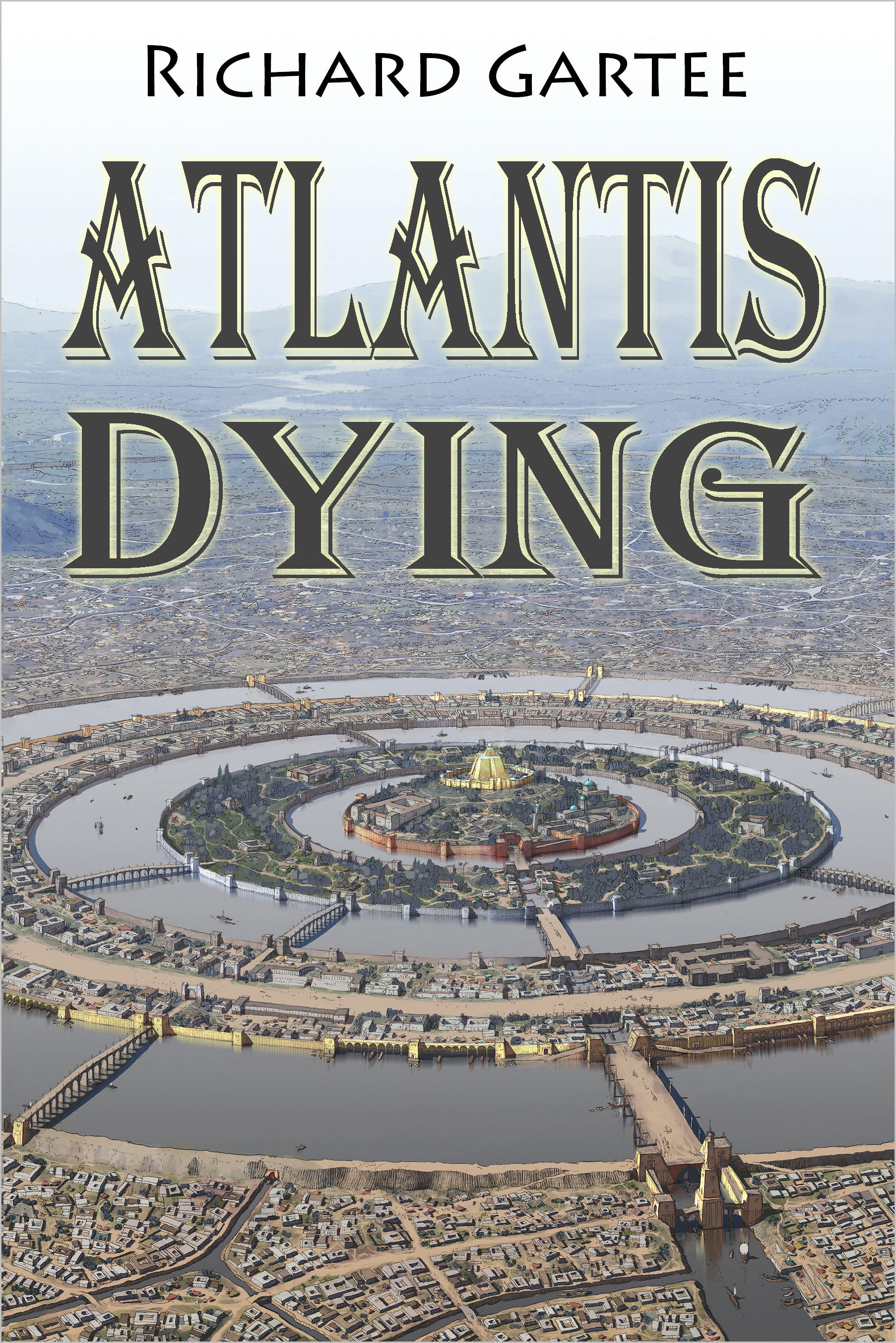 Atlantis Dying (Paperback)