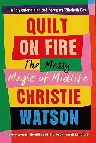 Quilt on Fire
