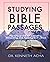 Studying Bible Passages: Th...