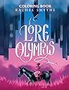 Lore Olympus Coloring Book: Lore Olympus is a romance webcomic