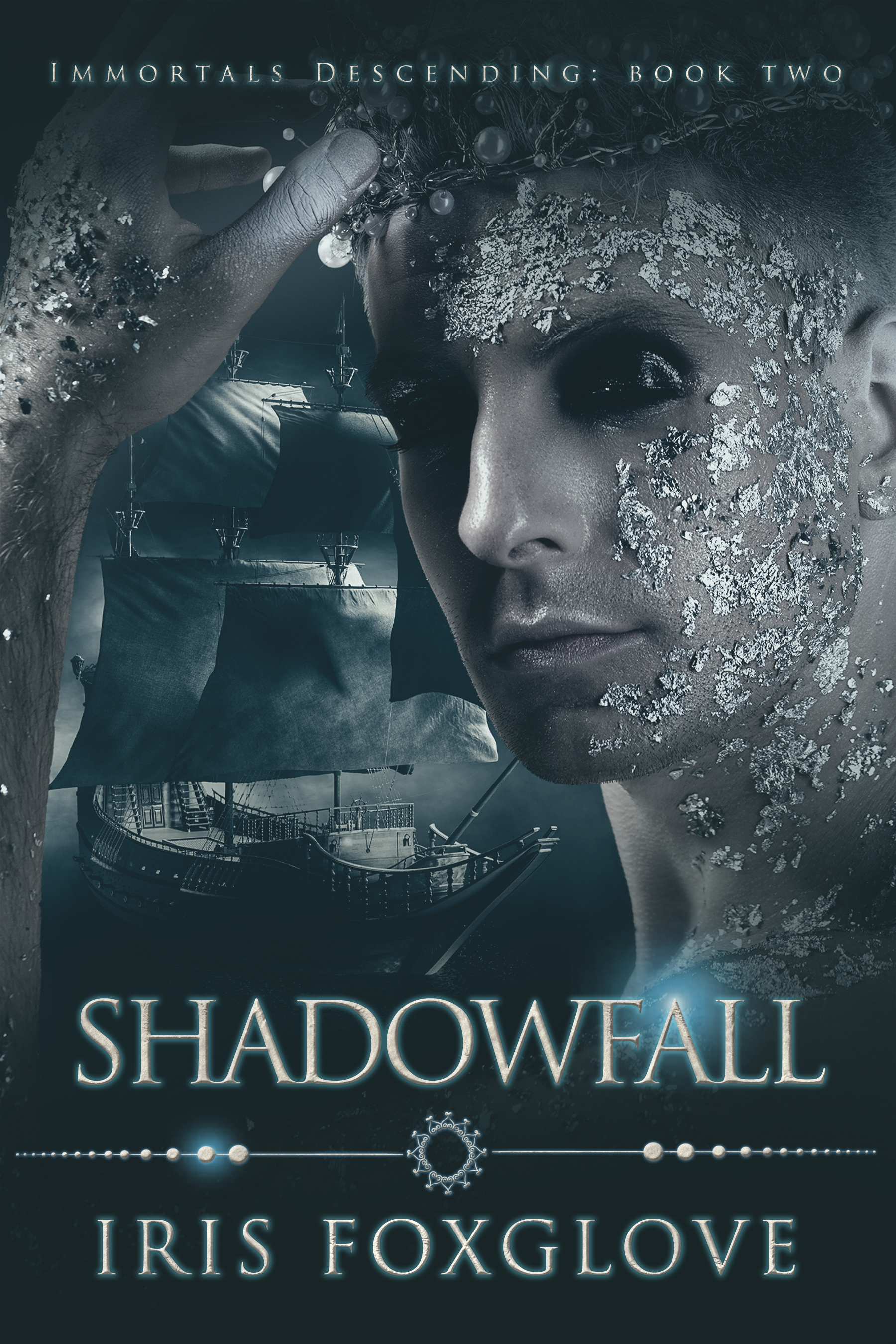 Shadowfall (Immortals Descending #2)