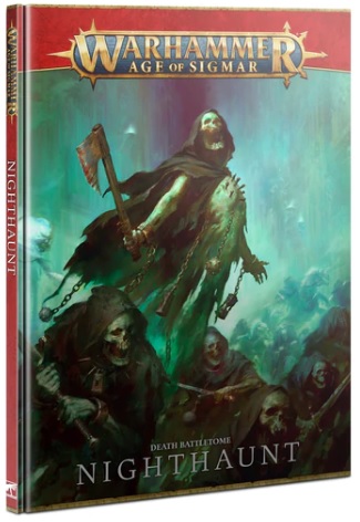 Battletome: Nighthaunt (Hardcover)