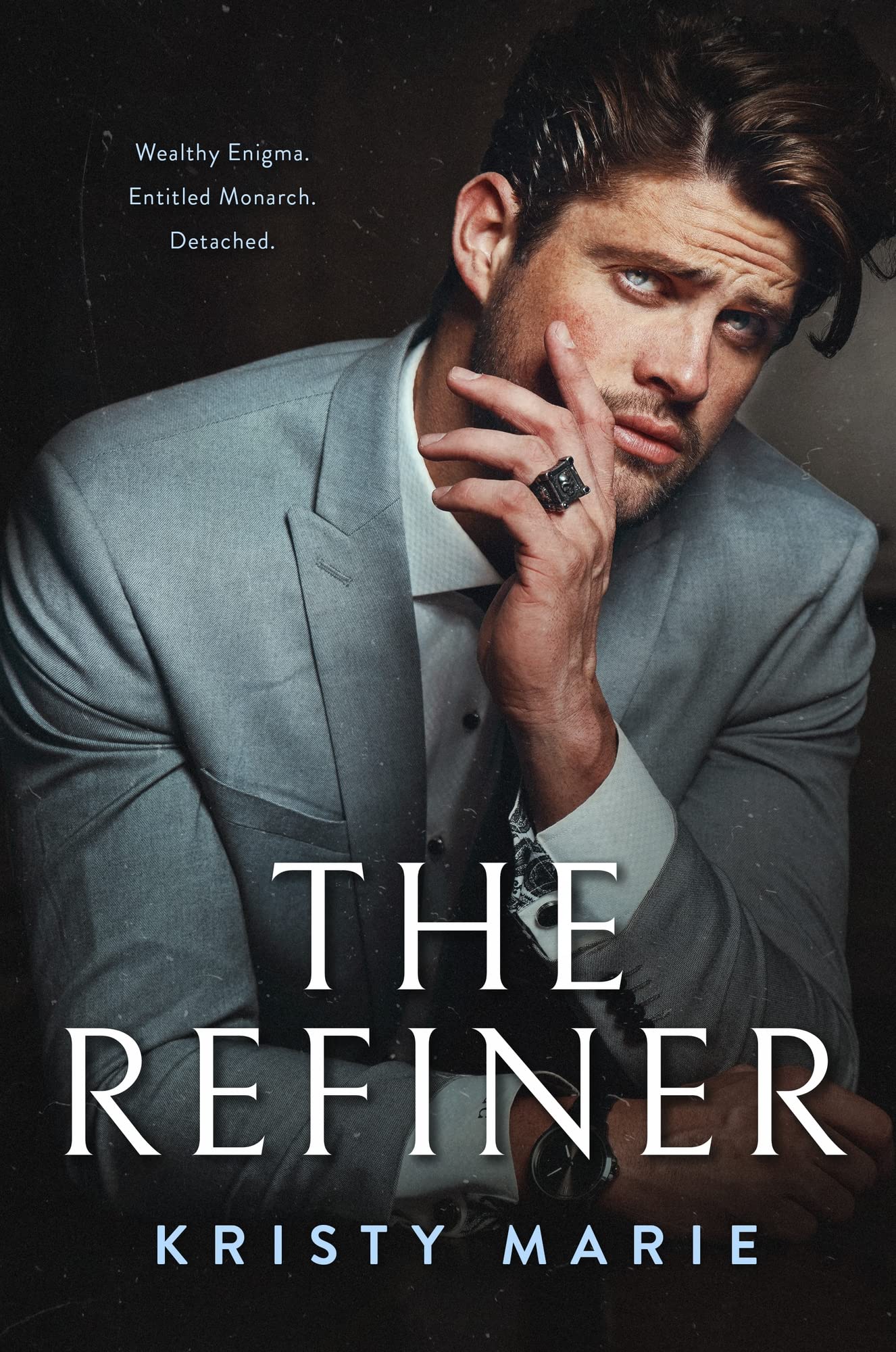 The Refiner (The Hands of the Potters #2)