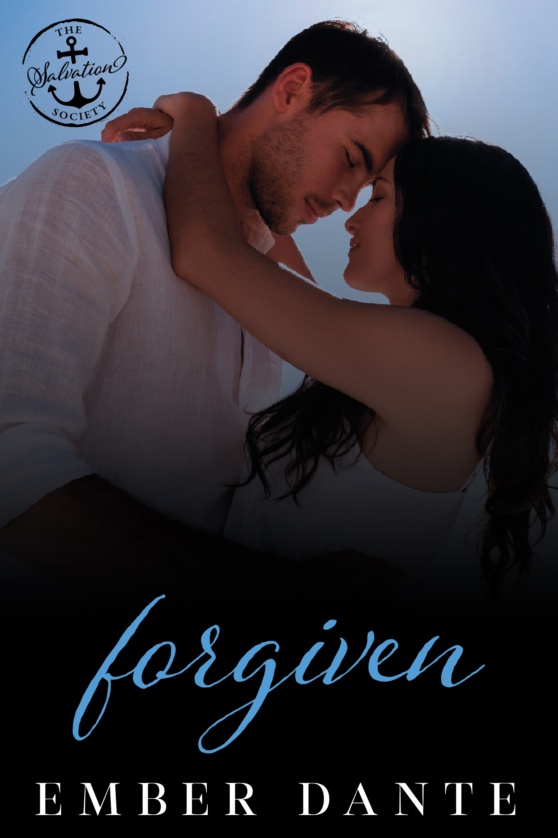Forgiven (The Salvation Society)