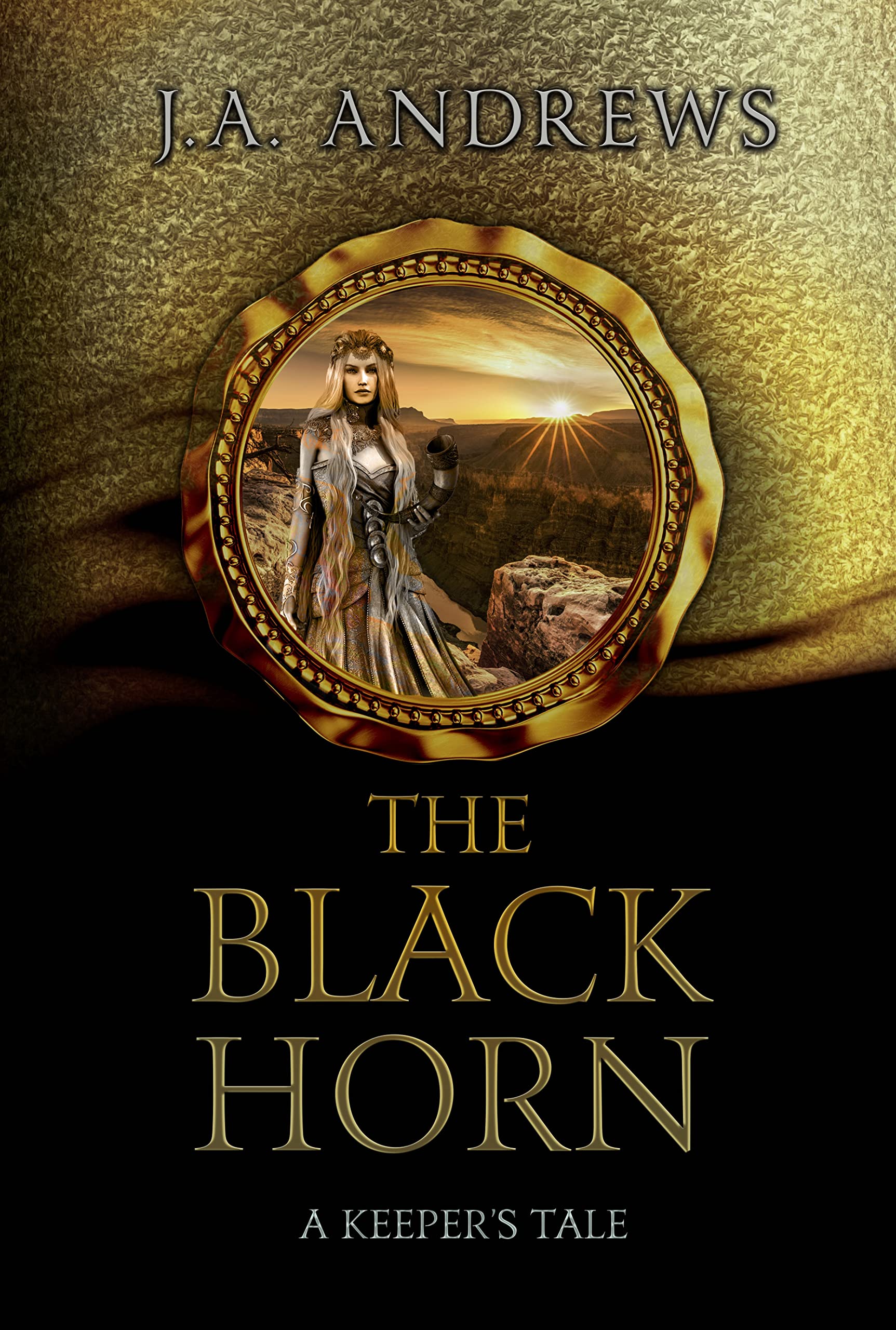 The Black Horn: A Keeper's Tale (The Keeper Chronicles Series)