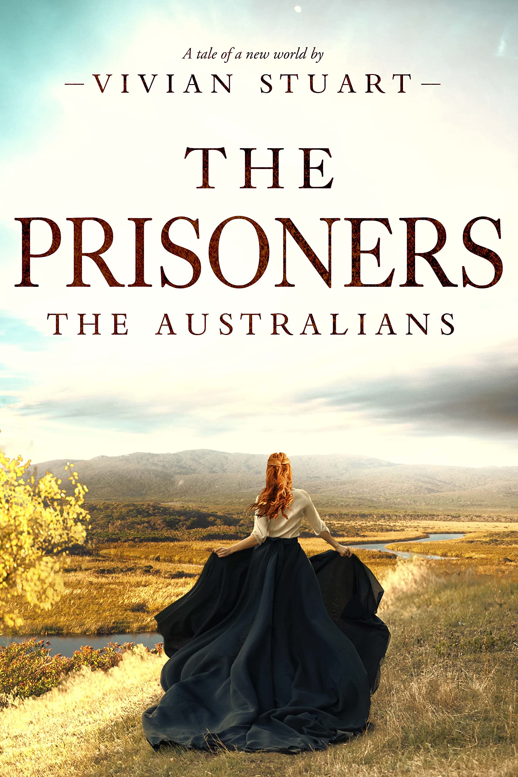 The Prisoners (The Australians Book 2)