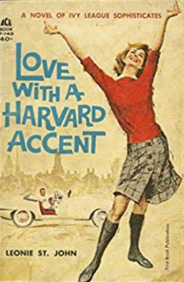 Love With a Harvard Accent (Mass Market Paperback)