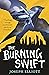 The Burning Swift (Shadow Skye, Book Three)