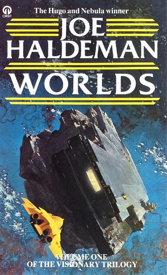 Worlds: A Novel Of The Near Future