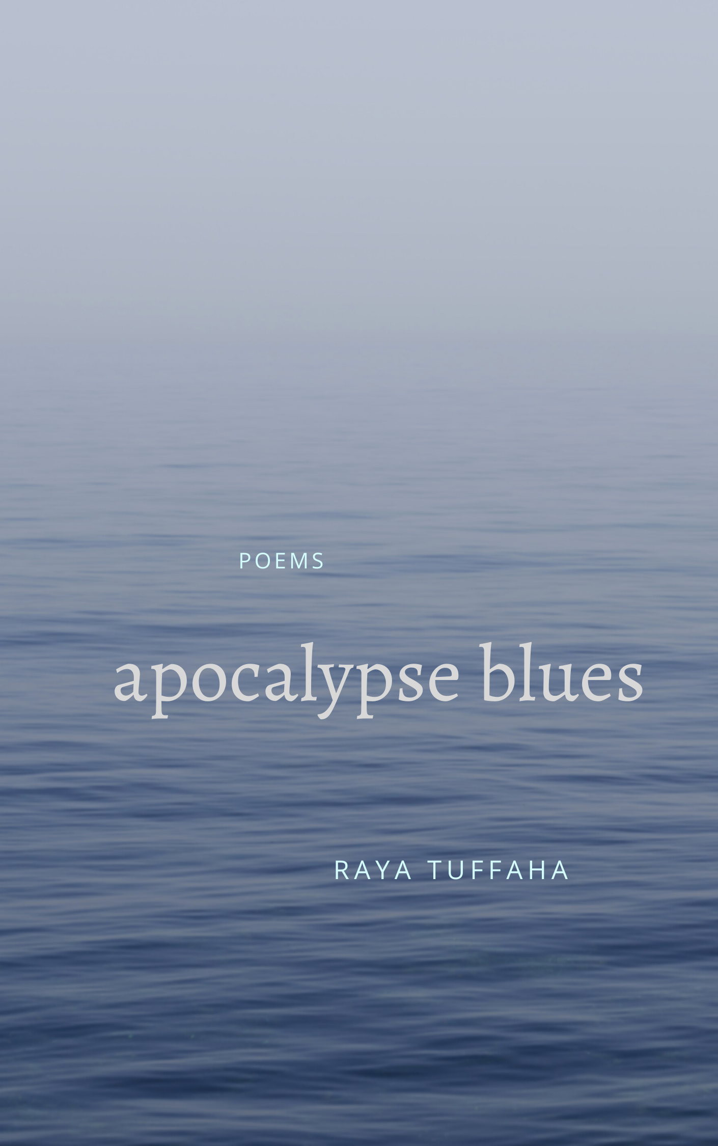 apocalypse blues (Paperback)