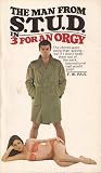 3 for an Orgy (Man From S.T.U.D., #3)