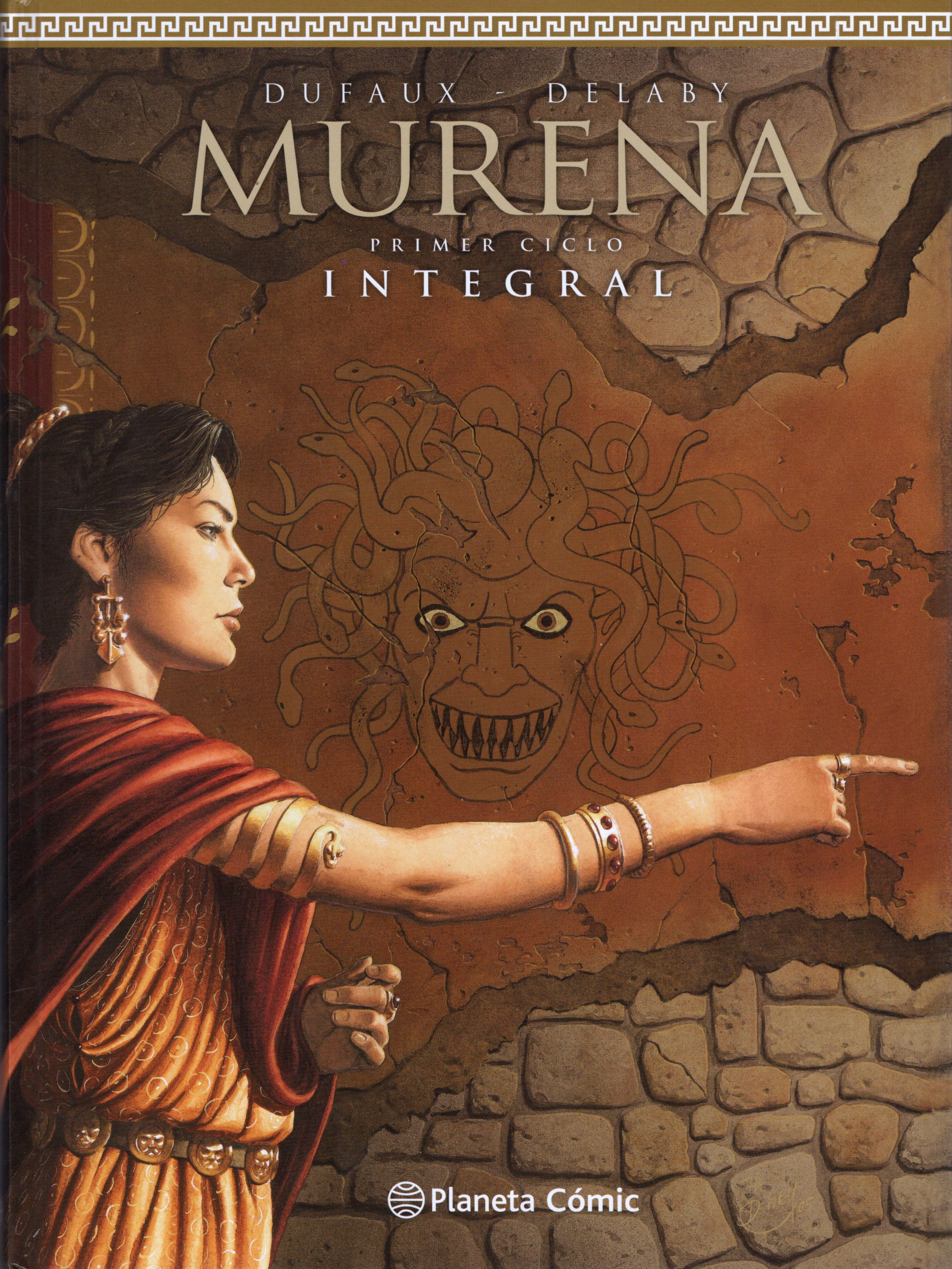 Murena, Primer Ciclo Integral