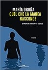 Quel che la marea nasconde by María Oruña