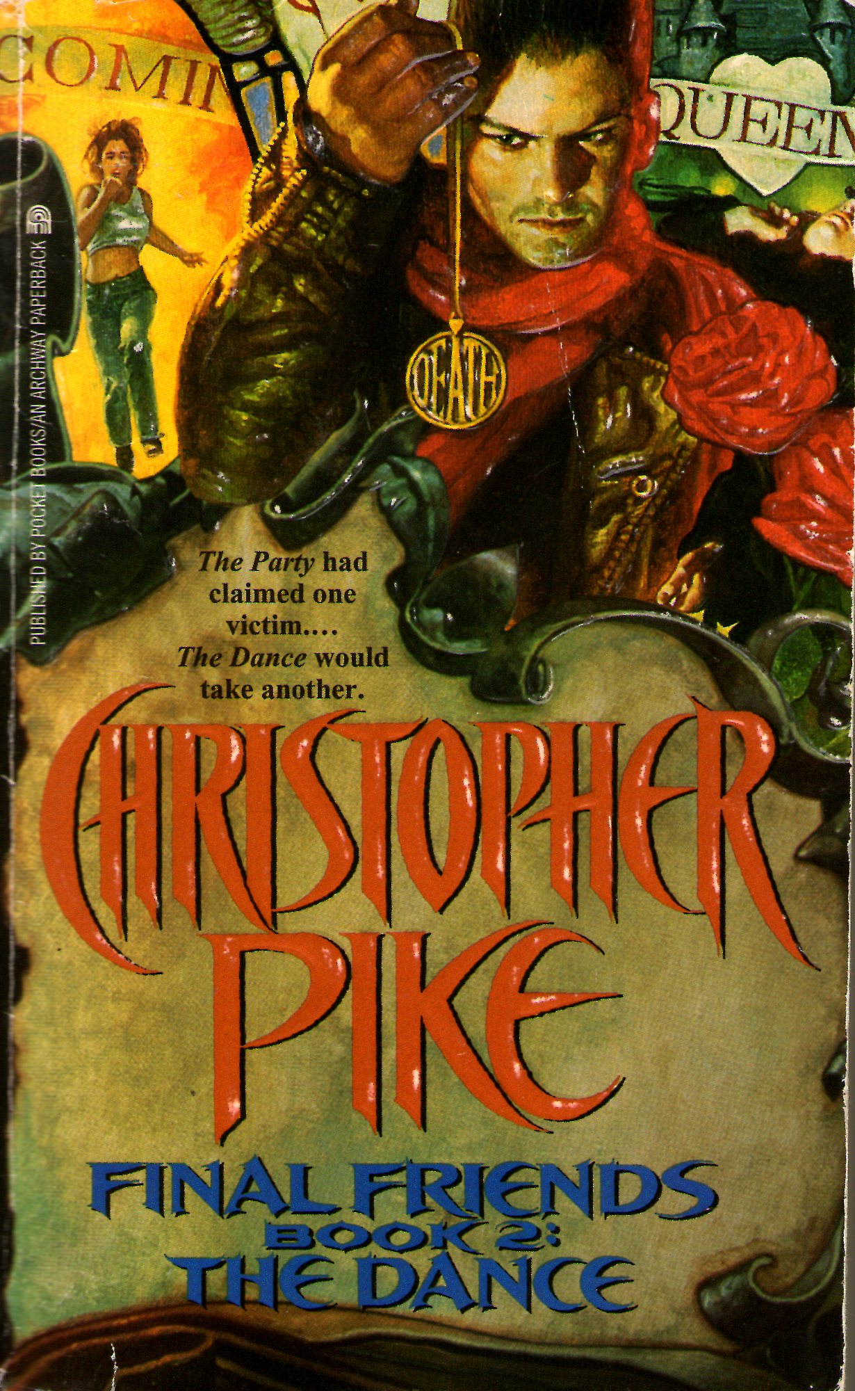 The Dance (Final Friends, #2)