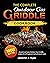 Outdoor Gas Griddle Cookbook by Jennifer J. Ryan