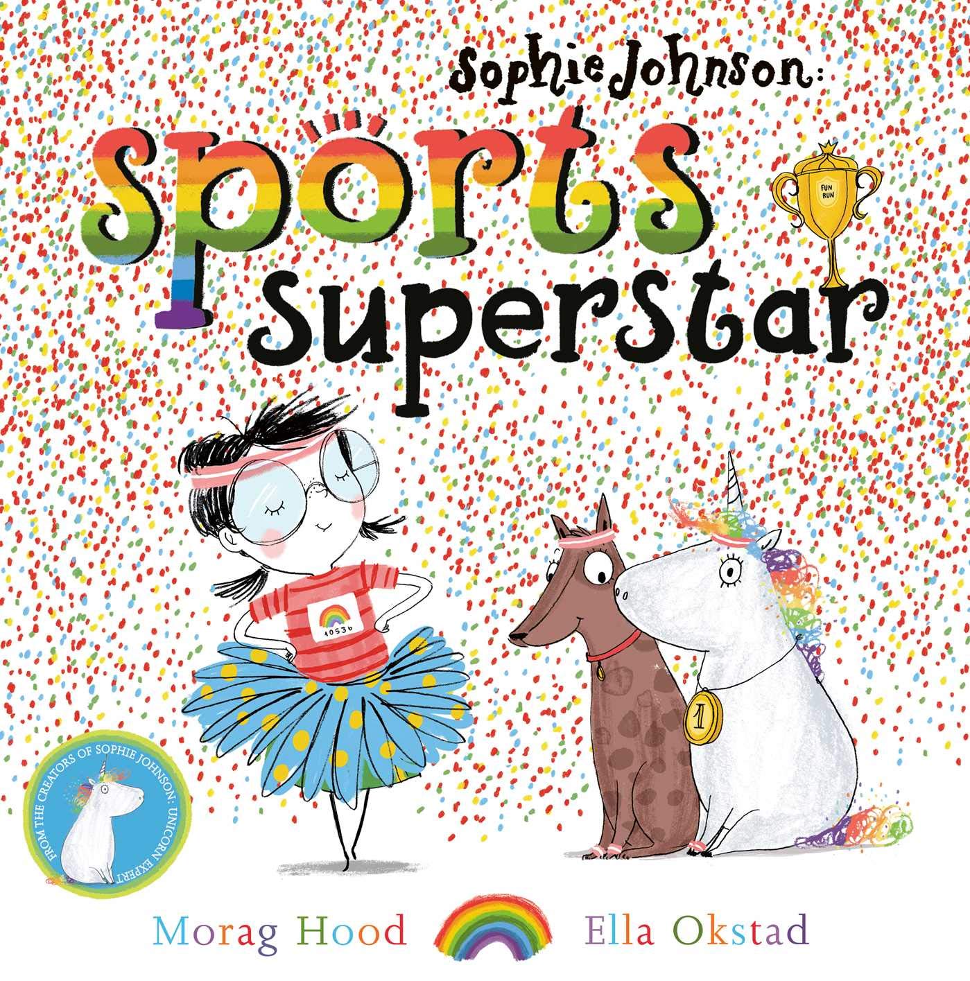 Sophie Johnson Sports Superstar (Paperback)