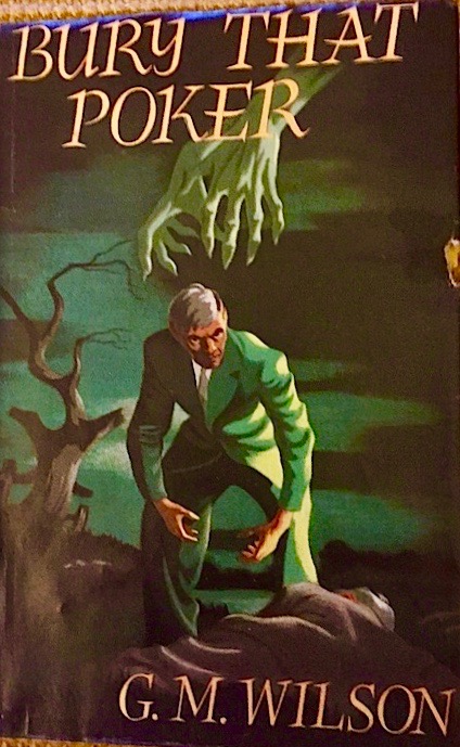 Bury that poker (Unknown Binding)