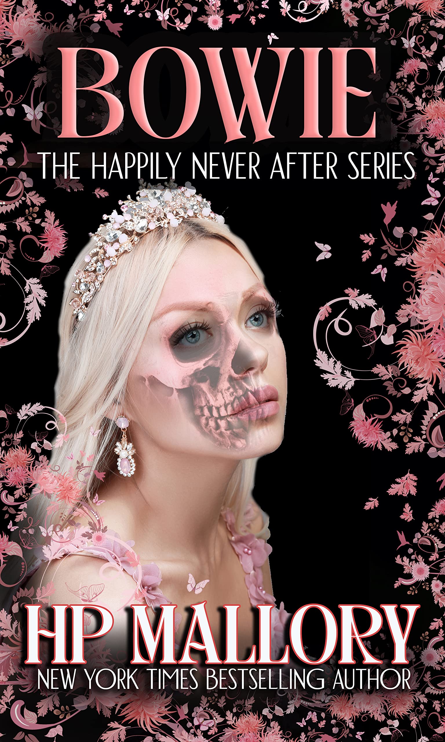 Bowie (Happily Never After Fairytale Retellings, #8)