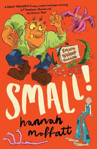 Small! (Paperback)