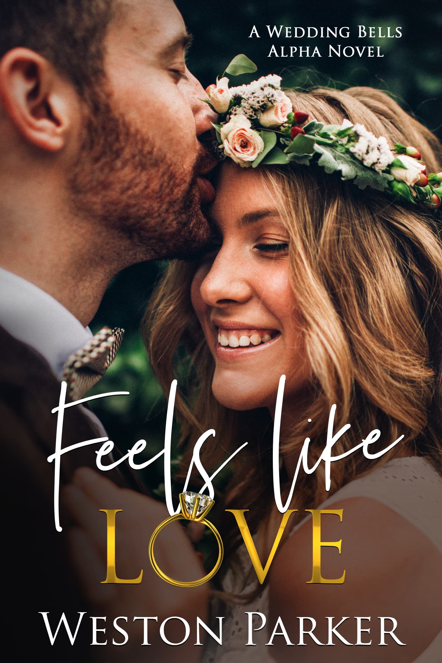 Feels Like Love (Wedding Bells Alpha #6)
