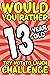 Would You Rather 13-Year-Old Try Not To Laugh Challenge by Nate Brooks