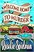 Welcome Home to Murder (Hometown Mysteries, #1)
