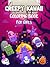 Creepy Kawaii Coloring Book...