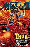 Mega Marvel #6/2000: Pimeyden sota!