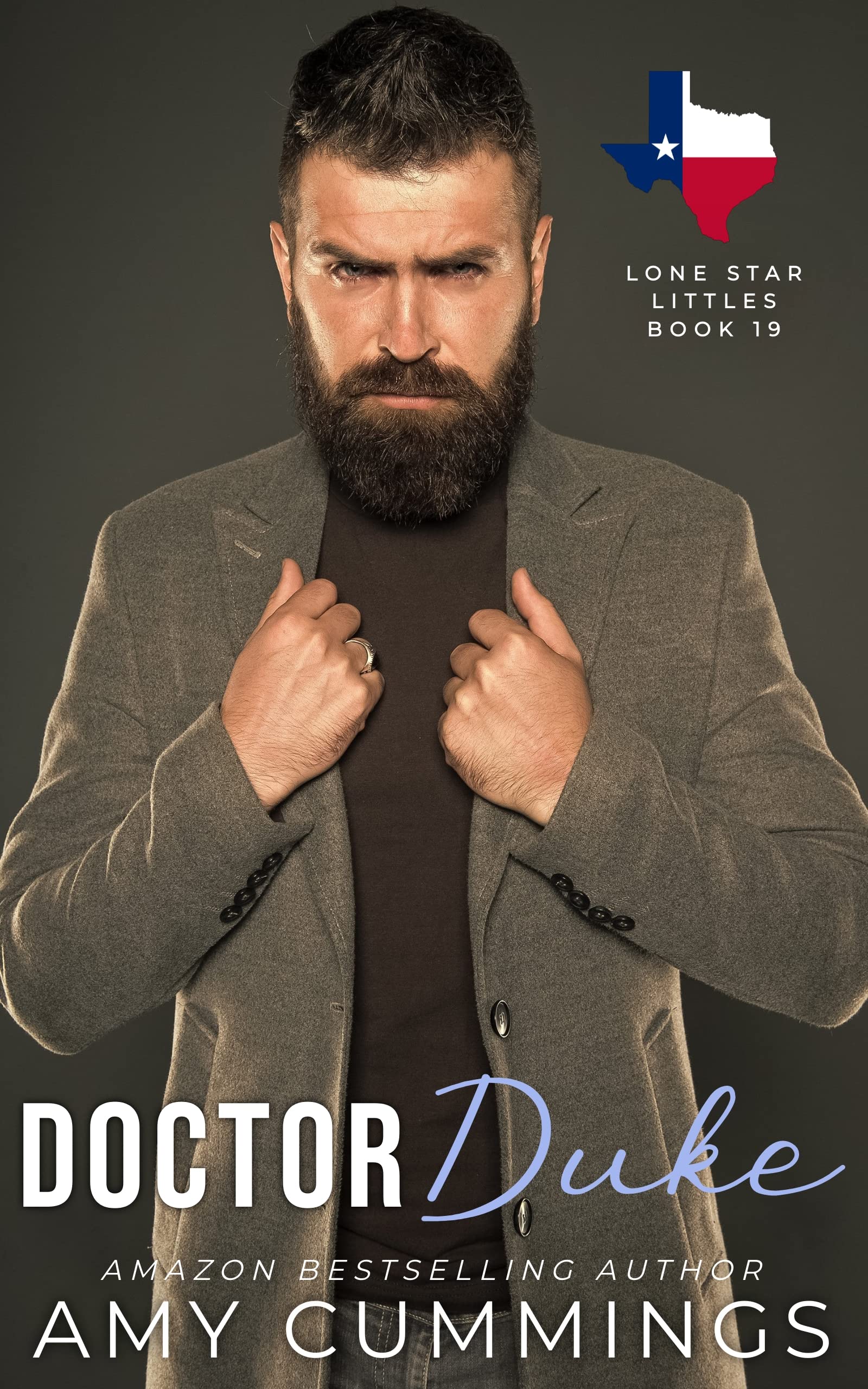 Doctor Duke (Lone Star Littles, #19)