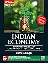 Indian Economy ( English| 14th Edition) | UPSC | Civil Services Exam | State Administrative Exams