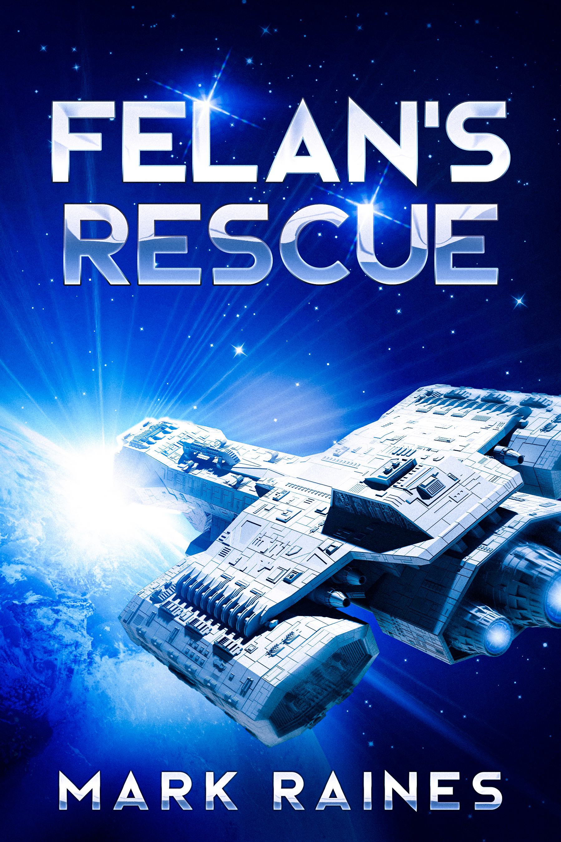Felan's Rescue (Kindle Edition)