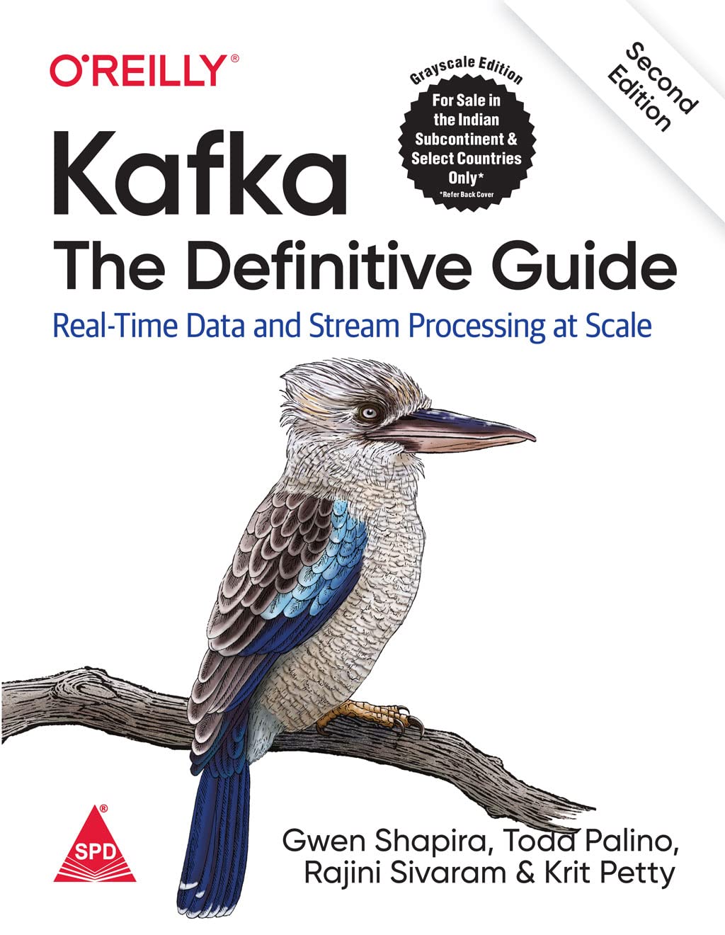 Kafka: The Definitive Guide - Real-Time Data and Stream Processing at Scale (Unknown Binding)