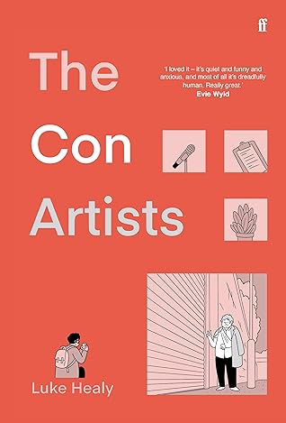 The Con Artists (LGBTQ+ fiction)