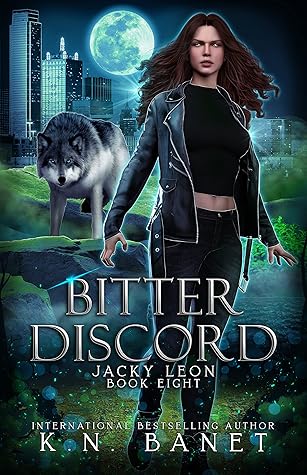Bitter Discord (Jacky Leon, #8)