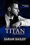 Book cover for Titan (The Villetti Chronicles, #2)