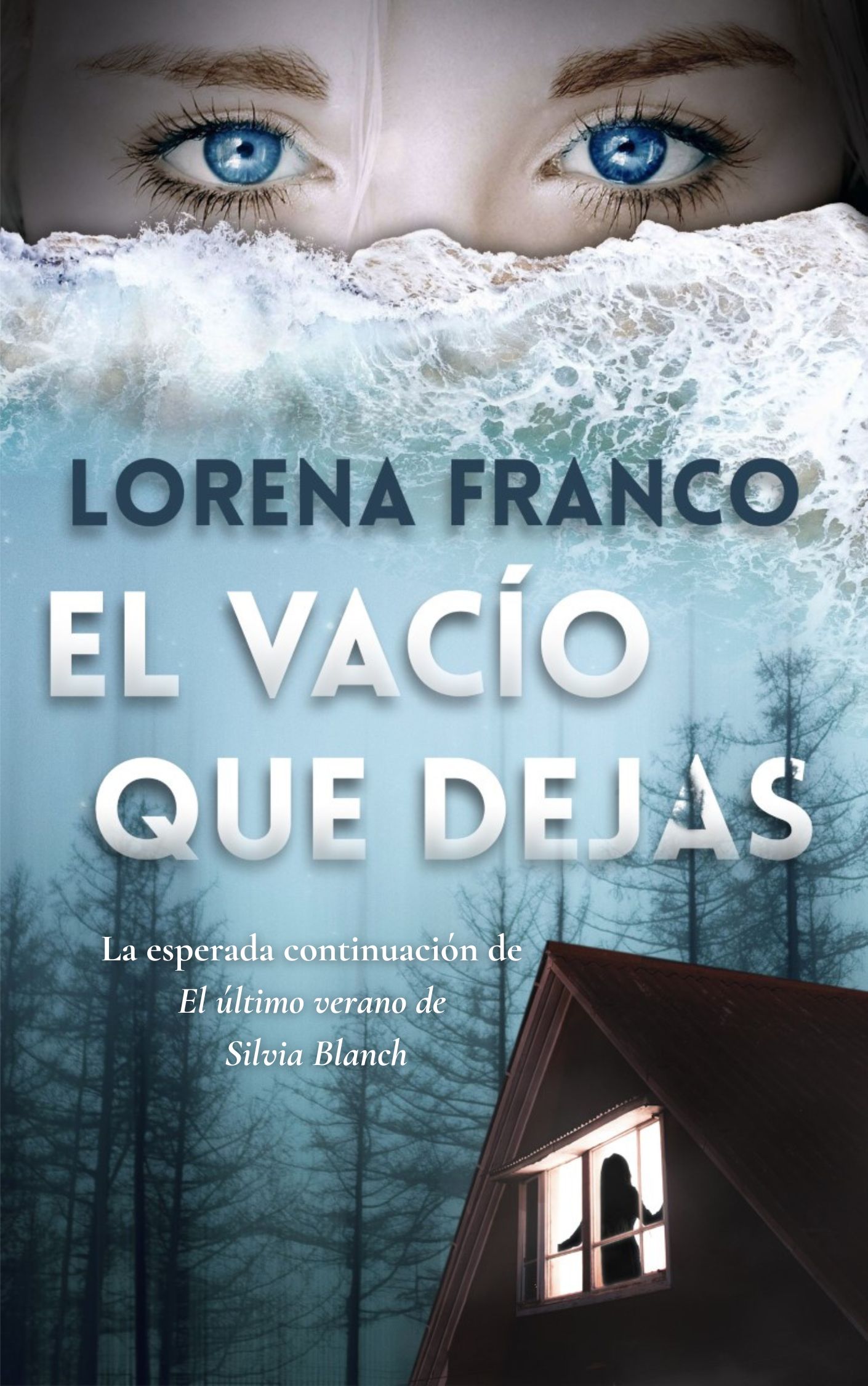 El vacío que dejas (Bilogía de Alex Duarte, #2)