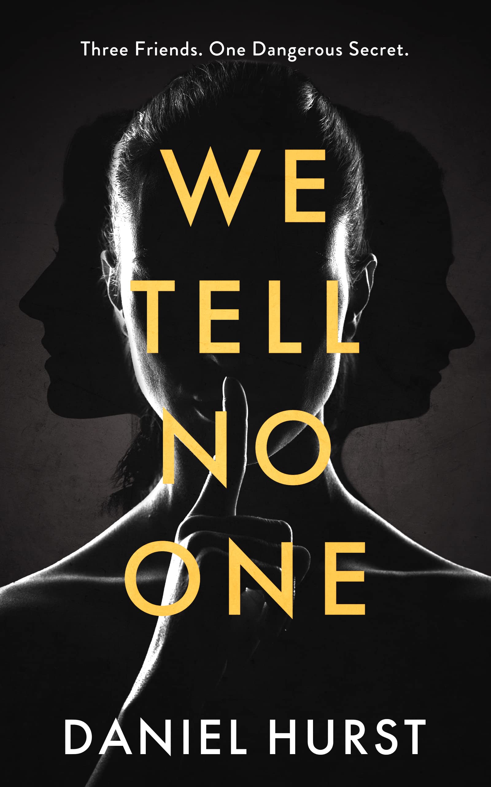 We Tell No One (Kindle Edition)