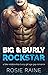 Big & Burly Rockstar (Silver Foxes #9)