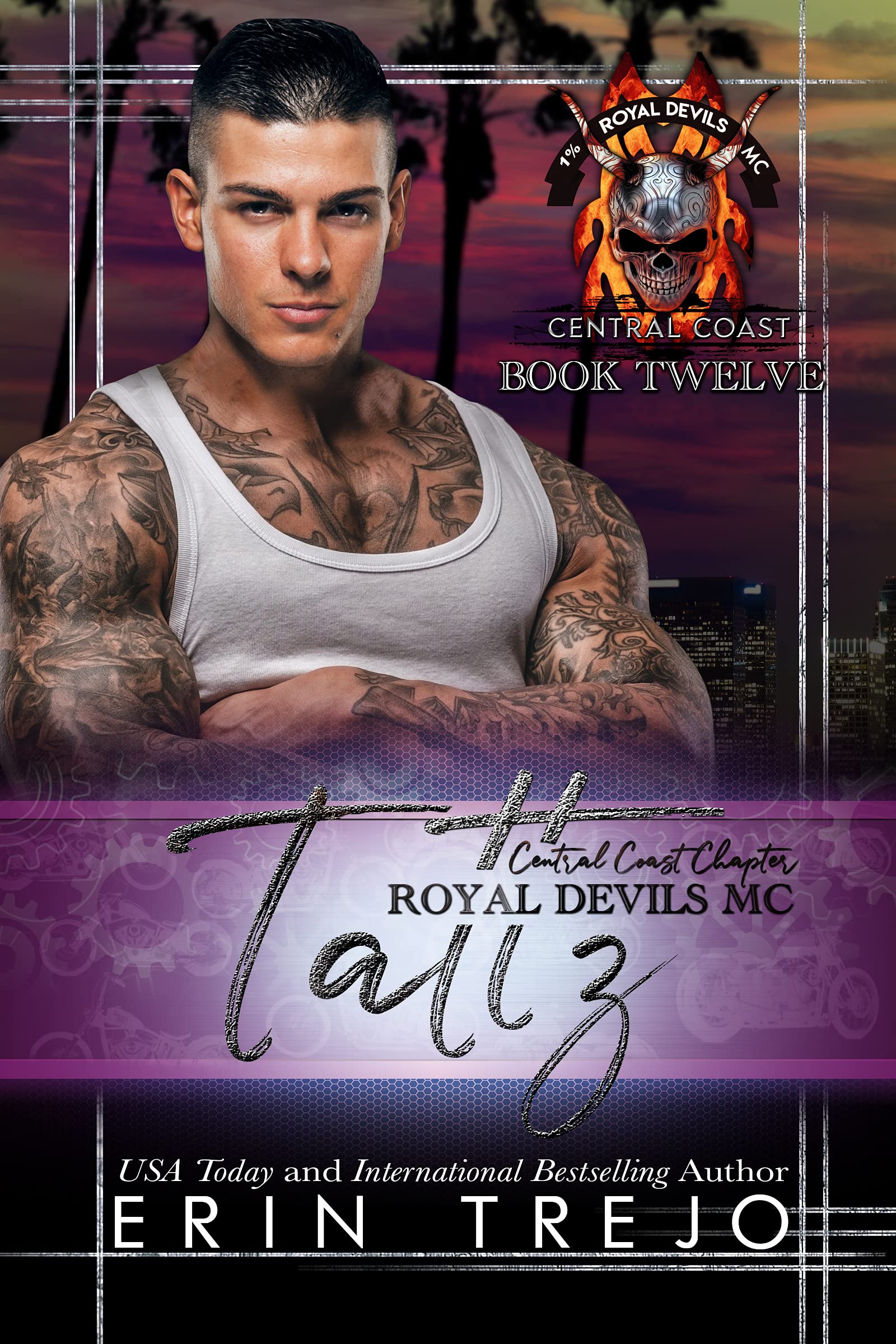 Tattz (Royal Devils MC Central Coast, #3)