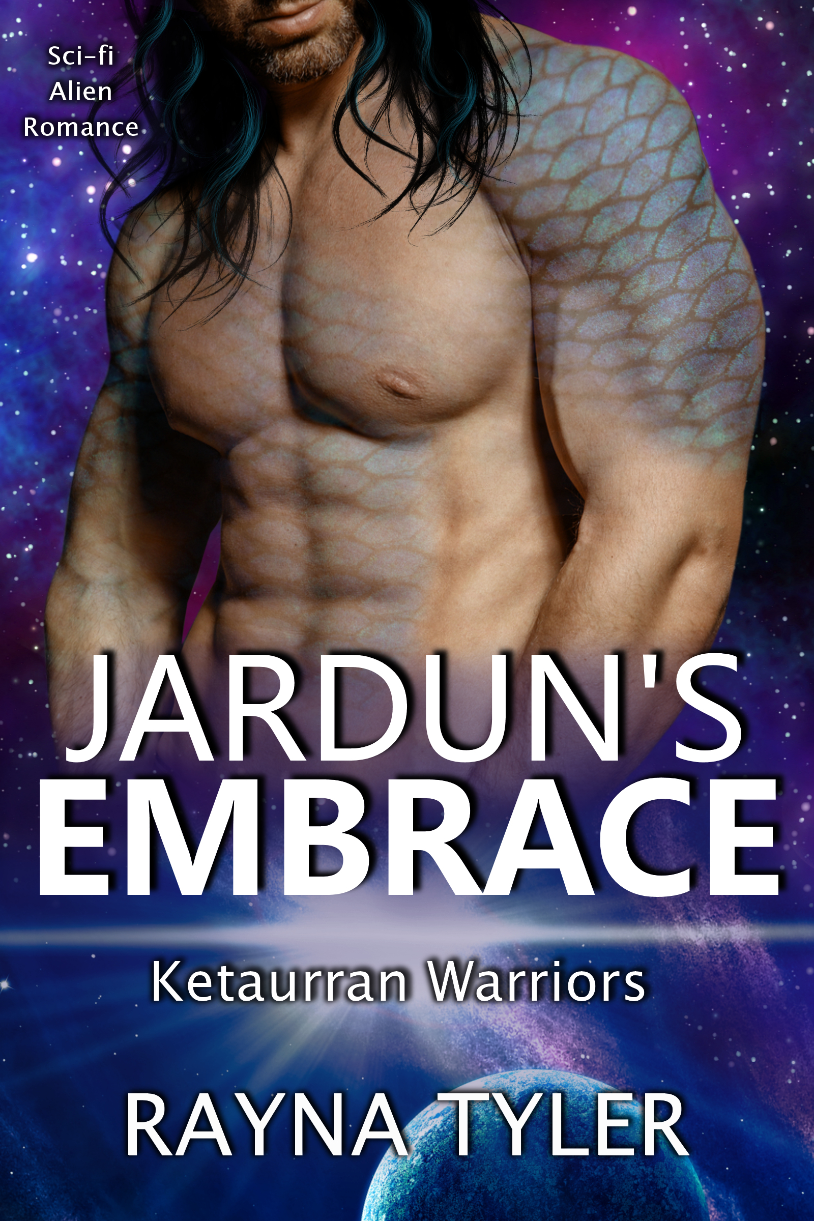 Jardun's Embrace (Ketaurran Warriors #1)