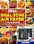 Ninja Dual Zone Air Fryer Cookbook by Isobel Miles