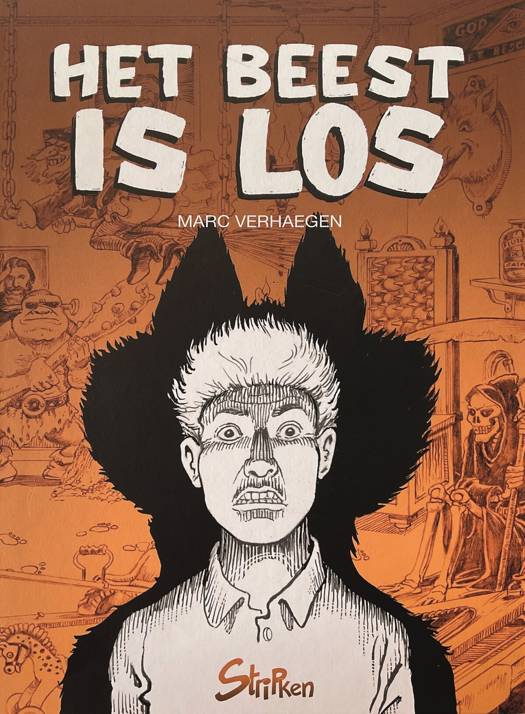 Het Beest Is Los (Hardcover)
