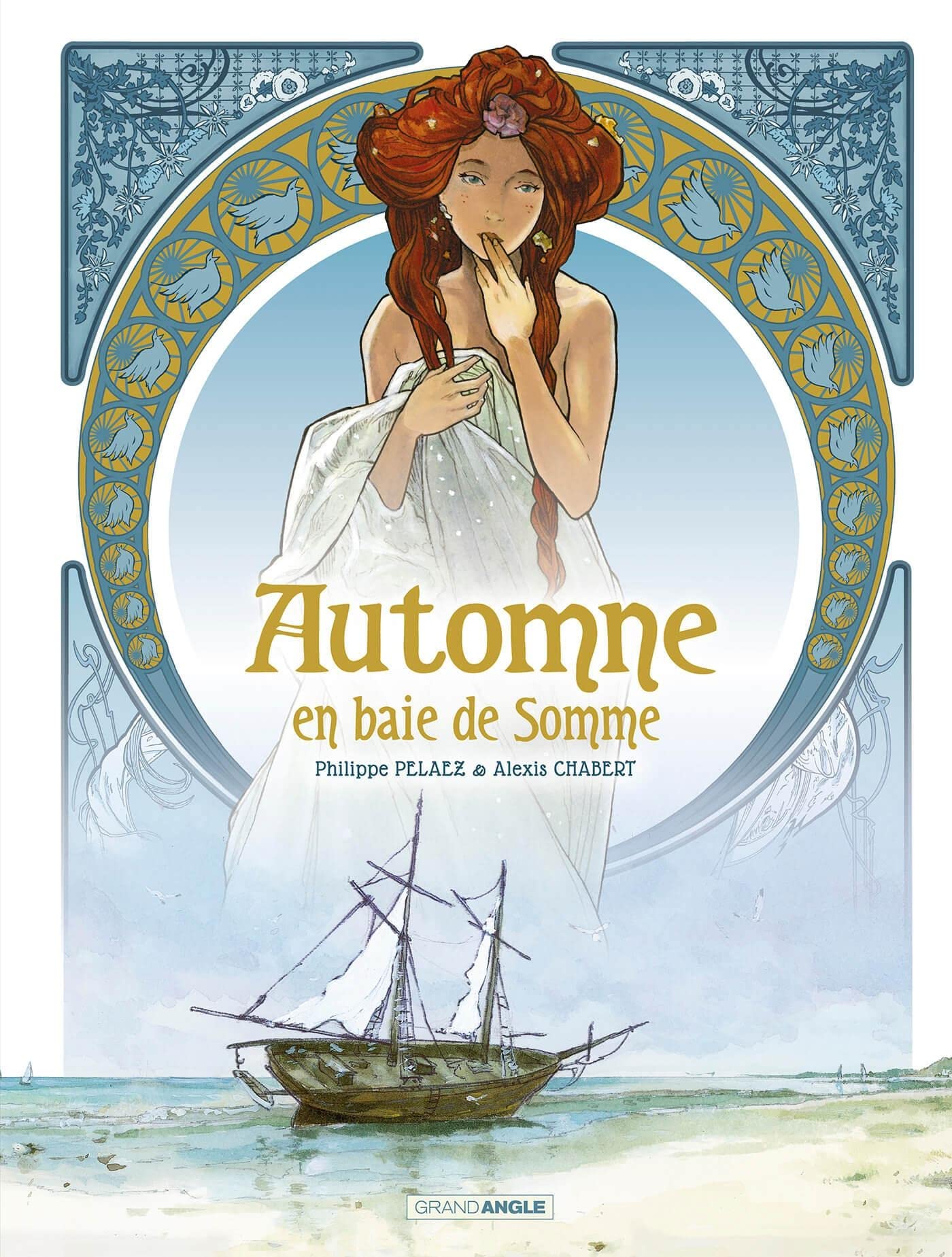Automne, en baie de Somme (Hardcover)
