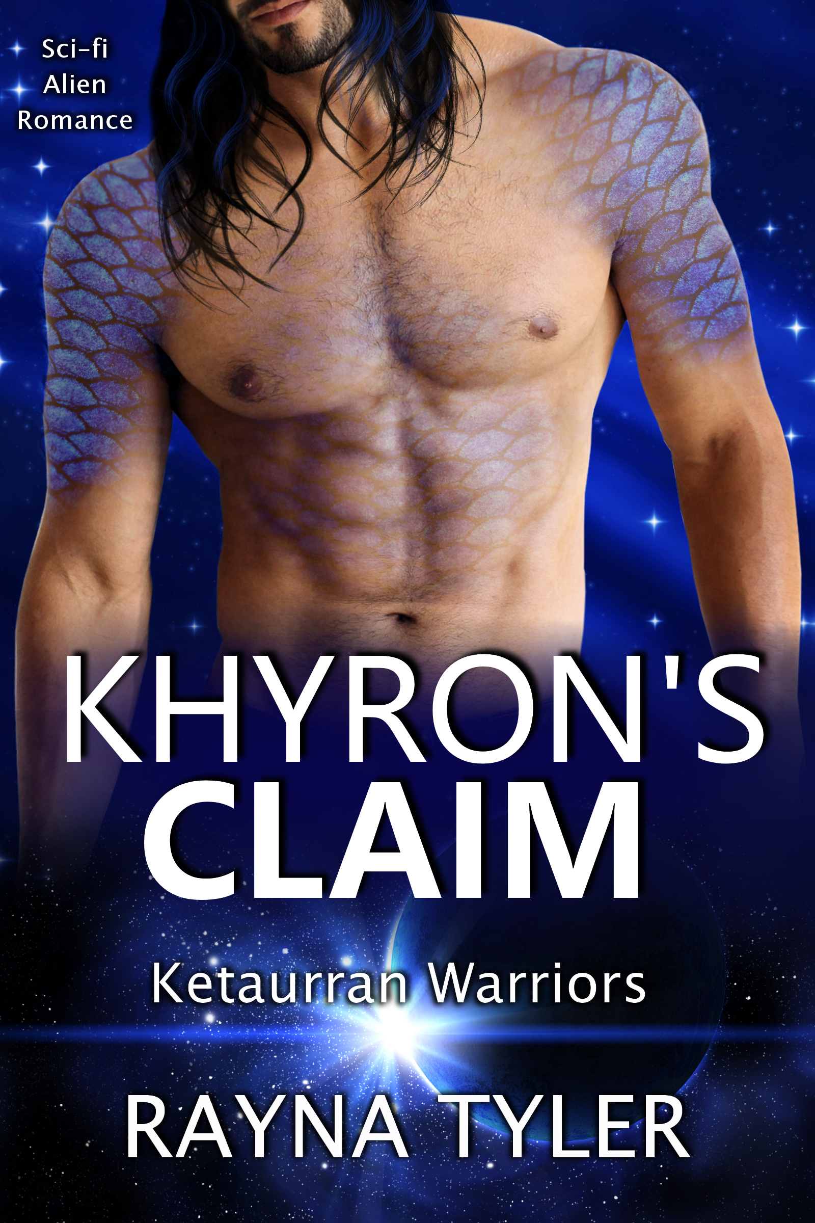 Khyron's Claim (Ketaurran Warriors #2)